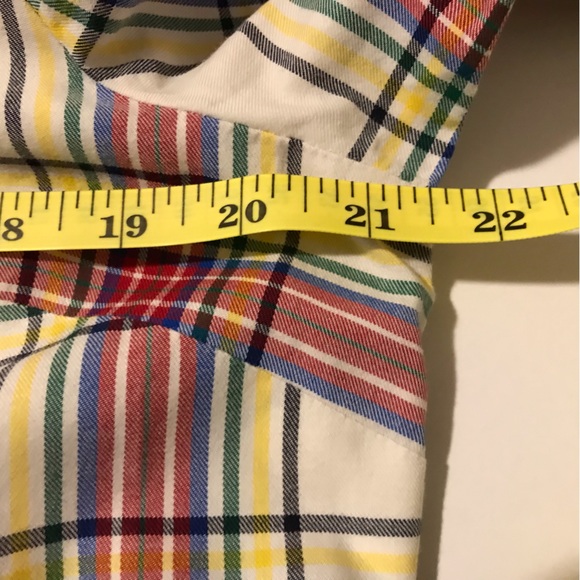 Talbots LP Shirt Petite - Picture 4 of 8